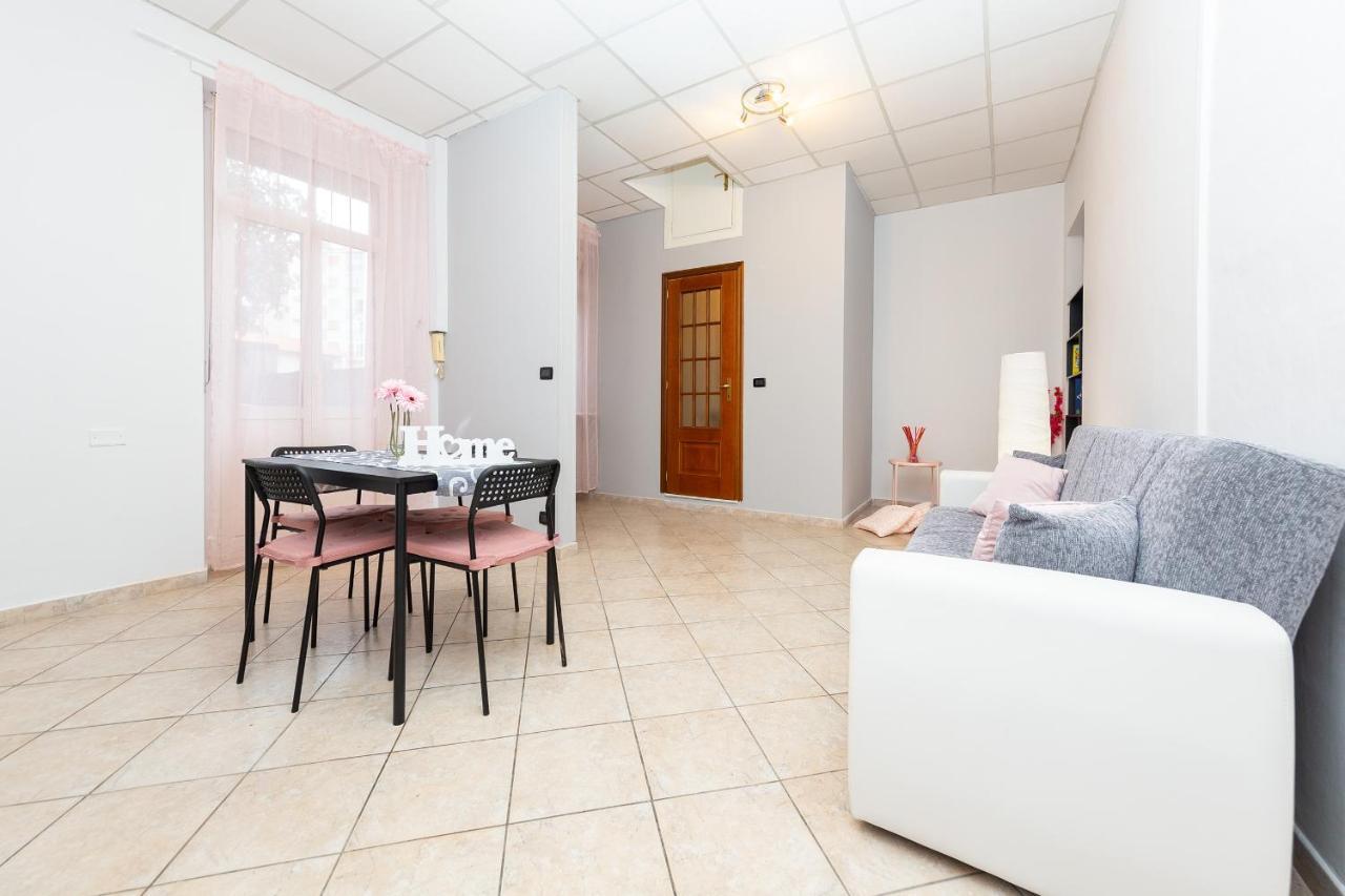 La Gioiosa - Top Location - Modern Apartment Near Metro Bengasi Turin Ngoại thất bức ảnh