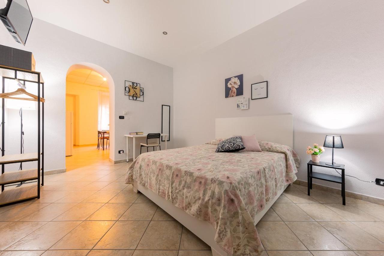 La Gioiosa - Top Location - Modern Apartment Near Metro Bengasi Turin Ngoại thất bức ảnh